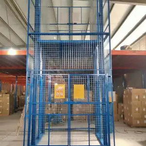 东莞深圳惠州博罗厂房液压货梯设计/安装可***