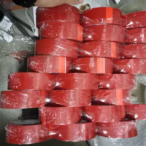 供应monta 红色拼接专用PVC胶带 257F0001