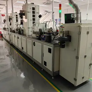 宏棋MLCI MLCC PZT压电陶瓷印叠一体机CH-200AA