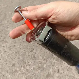 铜壳钉配套击发神器出售 整个一起发走