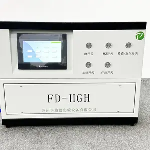 孚然德标准湿度发生器提供稳定湿度环境实时监测数据
