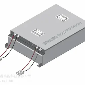 新款AGV搬运机器人锂电池48V212AH定制生产厂家