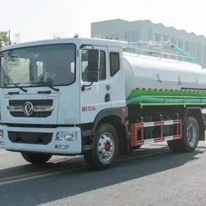 东风D9-12方吸粪带洒水可自吸自排,工作速度快容量大