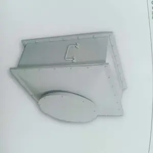75型2000滤尘器FLC02-2000滤尘器医院地铁工程设备过滤器