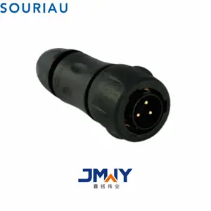 SOURIAU 优势代理分销 UTS6JC1823P 圆形连接器 汽车医疗