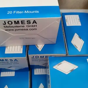 JOMESA滤膜定型盒子/滤膜载物夹片 JOMESA FR60*60