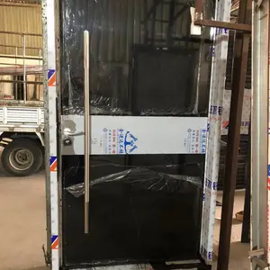 广东吉南不锈钢门厂生产外贸不锈钢入户门