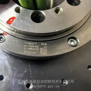 五轴转台海德汉圆光栅码盘TTR MCR15S ID12825265-03 编码器硬件错误