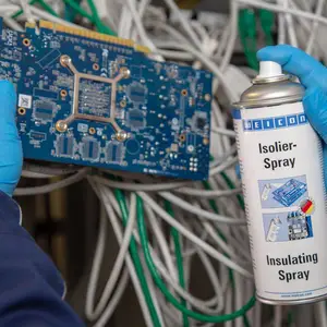 WEICON Isolation Spray绝缘喷剂/三防漆10053563(11551400) 400ml