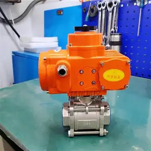 ��С�͵綯ִ��������ѹAC220V����ͨ������ִ�л������ҹ�Ӧ