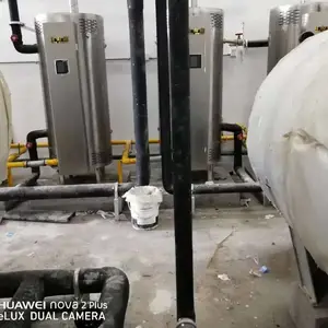 太阳能辅热容积式热水器 高效环保节能设备 技术***