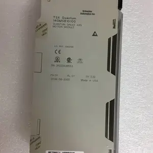 140CRA93200模拟量输出模块Schneider/施耐德PLC昆腾