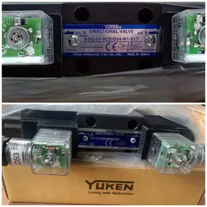 ����YUKEN������е��Һ����ŷ�DSG-01-3C9-D24-N1-50����������ע�ܻ�