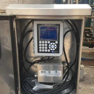 E-Scan EVO 纺织上浆在线折光仪,临界角折射率检测,PVA 浆料、染液、皮革 DMF 回收管道浓度监测