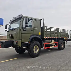 四驱六驱出口型人员投送物资运载车 强涉水大爬坡能力