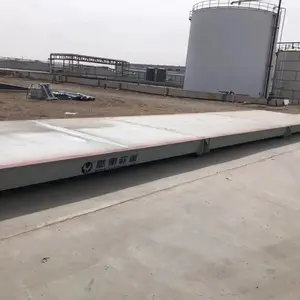 废旧地磅回收 报废地磅收购 老旧故障地磅拆除处理
