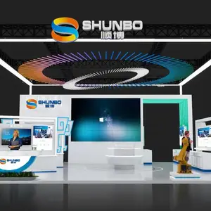 全国展台设计,展台搭建,展台报馆
