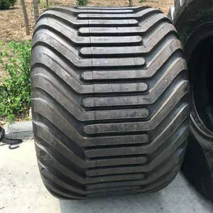 特大轮胎 超宽加厚R4花纹710/45R22.5工程车轮胎