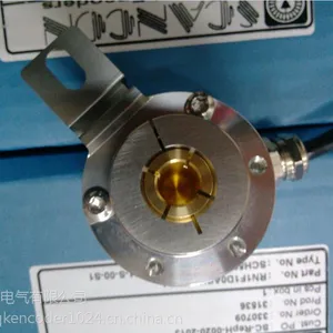 QK供应SAG-PP00G-1213-C100-CRWSCANCON编码器