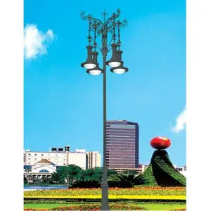 小区 旅游景区 公园 广场等公共场所室外照明景观庭院灯