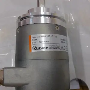 德国kuebler库伯勒编码器8.0000.3552.0010