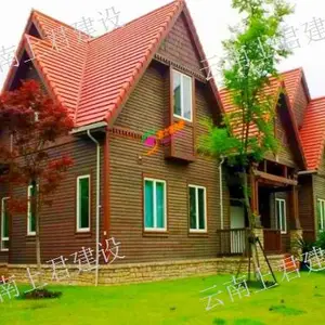 玉溪钢结构亭子施工公司 云南上君古建筑设计施工供应