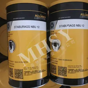 供应克鲁勃 KLUBER STABURAGS NBU12 轴承润滑脂