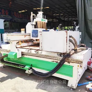 9成新迪迈四工序1325木工数控开料机