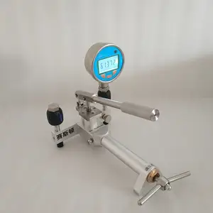 手持式气压源0.095~6MPa便携式气体压力校验器操作简单赛斯顿