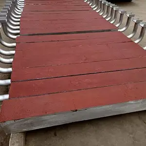 更换容易的铝合金船舶防腐蚀铝阳极
