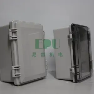 阿金塔/ARGENTA 户外IP67防水ABS塑料密封配电箱 户外电池控制电源照明箱