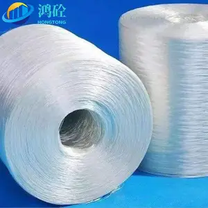 中碱玻璃纤维缠绕纱 管道用缠绕纱 玻璃钢管道用纱