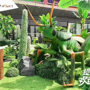 安阳春季暖场仿真昆虫展租赁 美陈昆虫展租赁公司