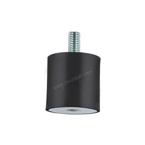测量设备仪器小型机械引擎泵散热器橡胶减震器VD系列
