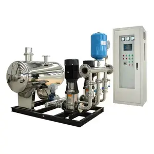 ������ù�ˮ�豸 50CDLF20-50 ����������ѹ��ˮ ����һ�廯������ѹ��