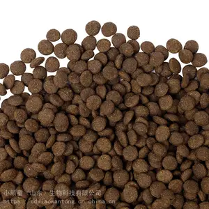 狗粮代加工起定量低 猫粮OEM贴牌代工 山东小顽童生物