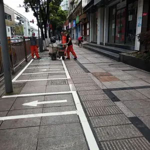 重庆道路划线-重庆停车库划线公-重庆小区道路划线