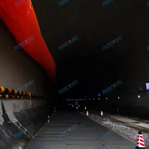 隧道走道聚乙烯铺路垫板的特性以及优势带你了解