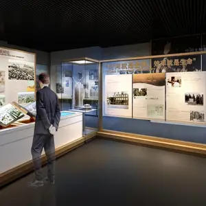 江苏省徐州市铜山区展会设计