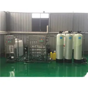 1T/H去离子水设备 节省空间