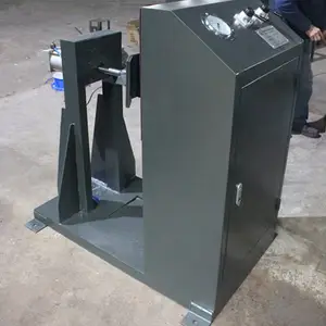 摇匀机用于气体灭火瓶药剂与氮气的混合摇匀如FM200/NOVEC1230等