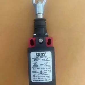 ��ʵ��������SN4170-SL-C-R �ֶ���λ ��ȫ��ͣ���������г̿���