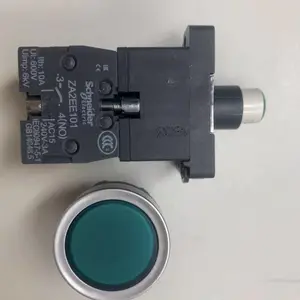 ʩ�͵�Ģ����ťXB2-BP21C +ZB2-BE101C������ͷ ˫����Ģ��ͷ �Ը�λ