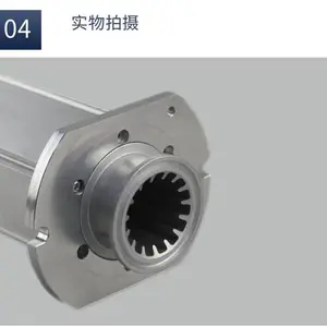 储能水冷机组空调液体电加热器PTC半导体加热器电辅热
