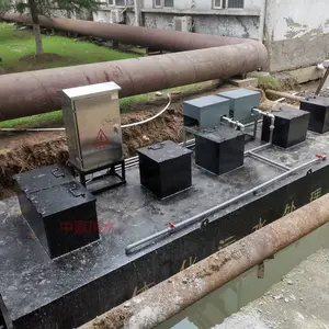 �������̳���������������ˮ�����豸װ��һ�廯���ˮ��һ��һ��