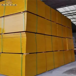 工地高层建筑使用木方模板生产建筑木枋3米4米松木桩