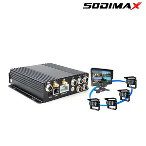������Լ�����⳵4g�г���¼�Ǳ���gps������Ƶ����ն�