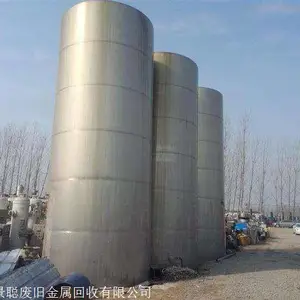 增城区废不锈钢回收站 靠谱的废不锈钢回收 广州景聪废品回收