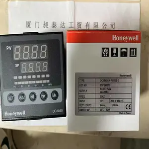供应 美国HONEYWELL霍尼韦尔 温控器DC1040CR-701000-E 正品全新