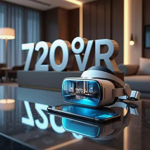 武汉VR可视化全景展示拍摄 空间720旋转摄影制作 公司全流程服务